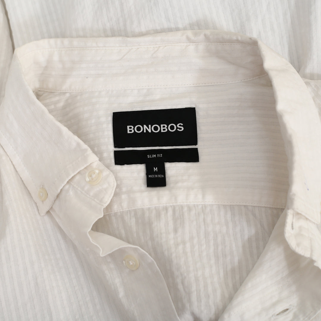 Bonobos Textured Lightweight Shirt with Lady Bug