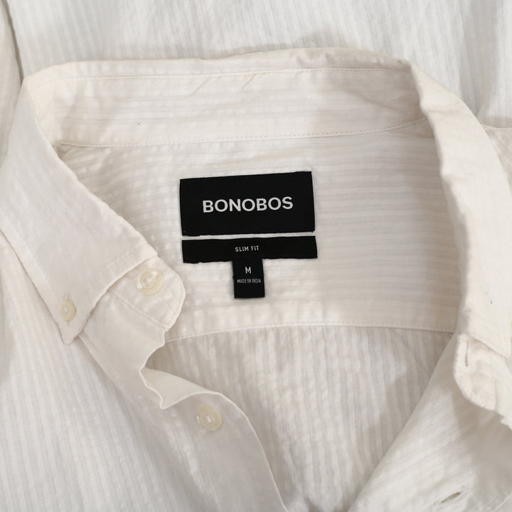 Bonobos Textured Lightweight Shirt with Lady Bug