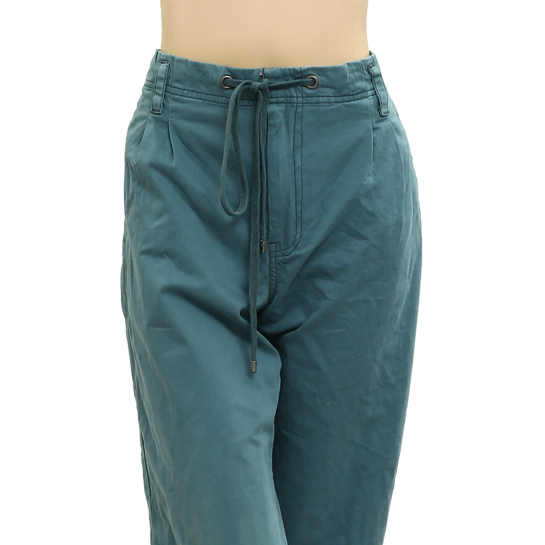 Pilcro Anthropologie Low-Rise Chino Pants