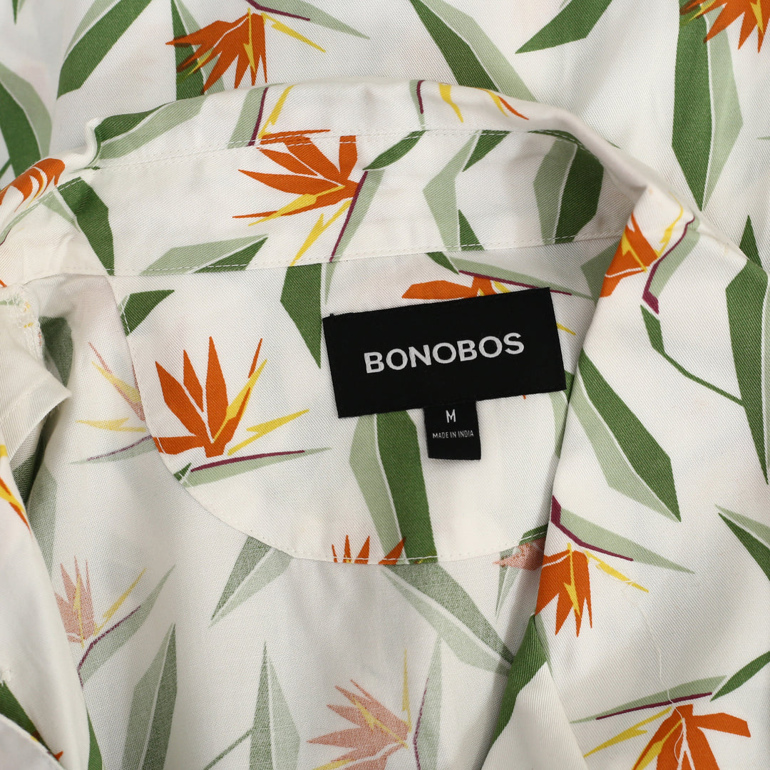 Bonobos Short Sleeve Buttondown Men's Shirt