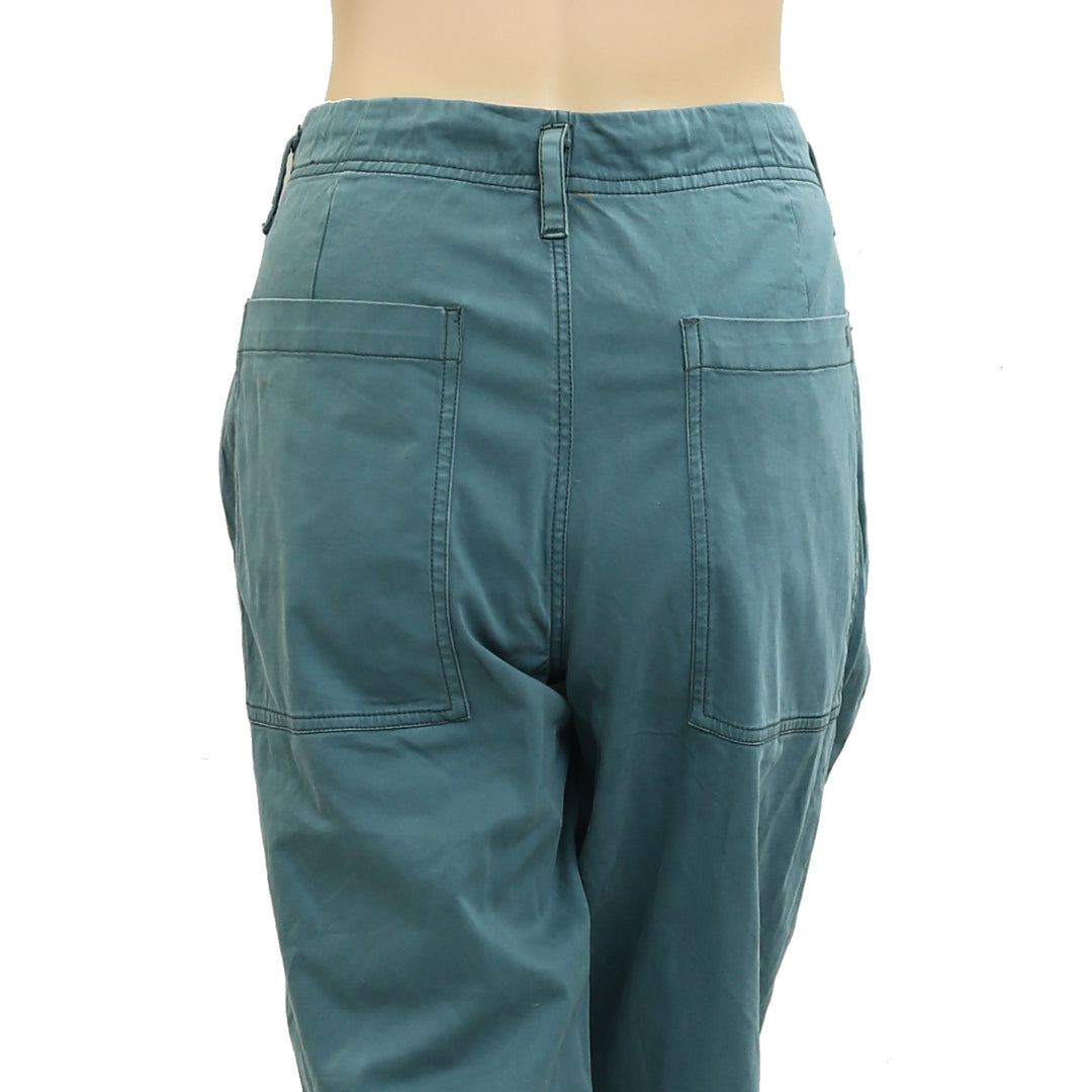 Pilcro Anthropologie Low-Rise Chino Pants