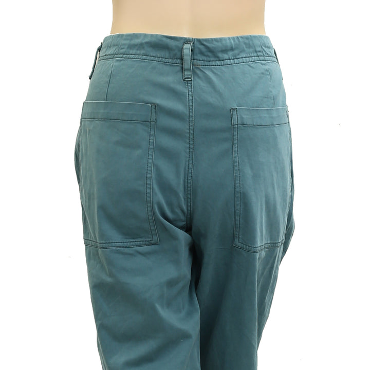 Pilcro Anthropologie Low-Rise Chino Pants