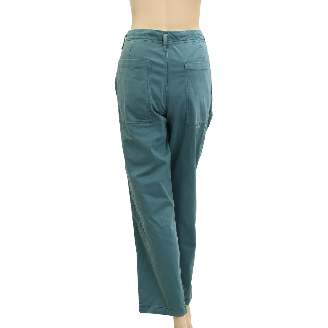 Pilcro Anthropologie Low-Rise Chino Pants