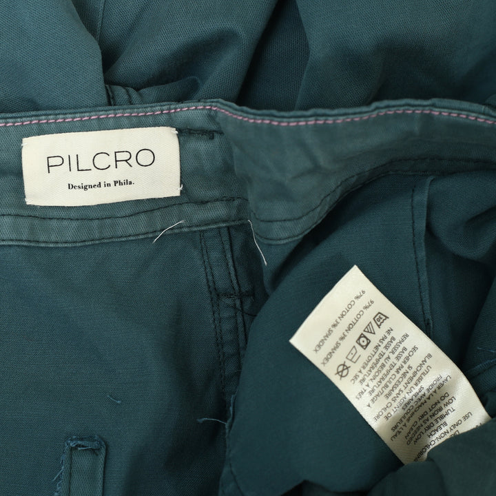 Pilcro Anthropologie Low-Rise Chino Pants