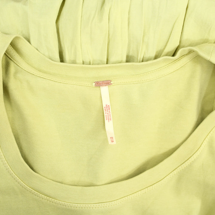 Free People Free-est Fp Beach Aelia Drop-Waist Midi Dress