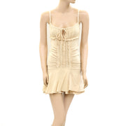 BDG Urban Outfitter Emilia Asymmetrical Mini Dress