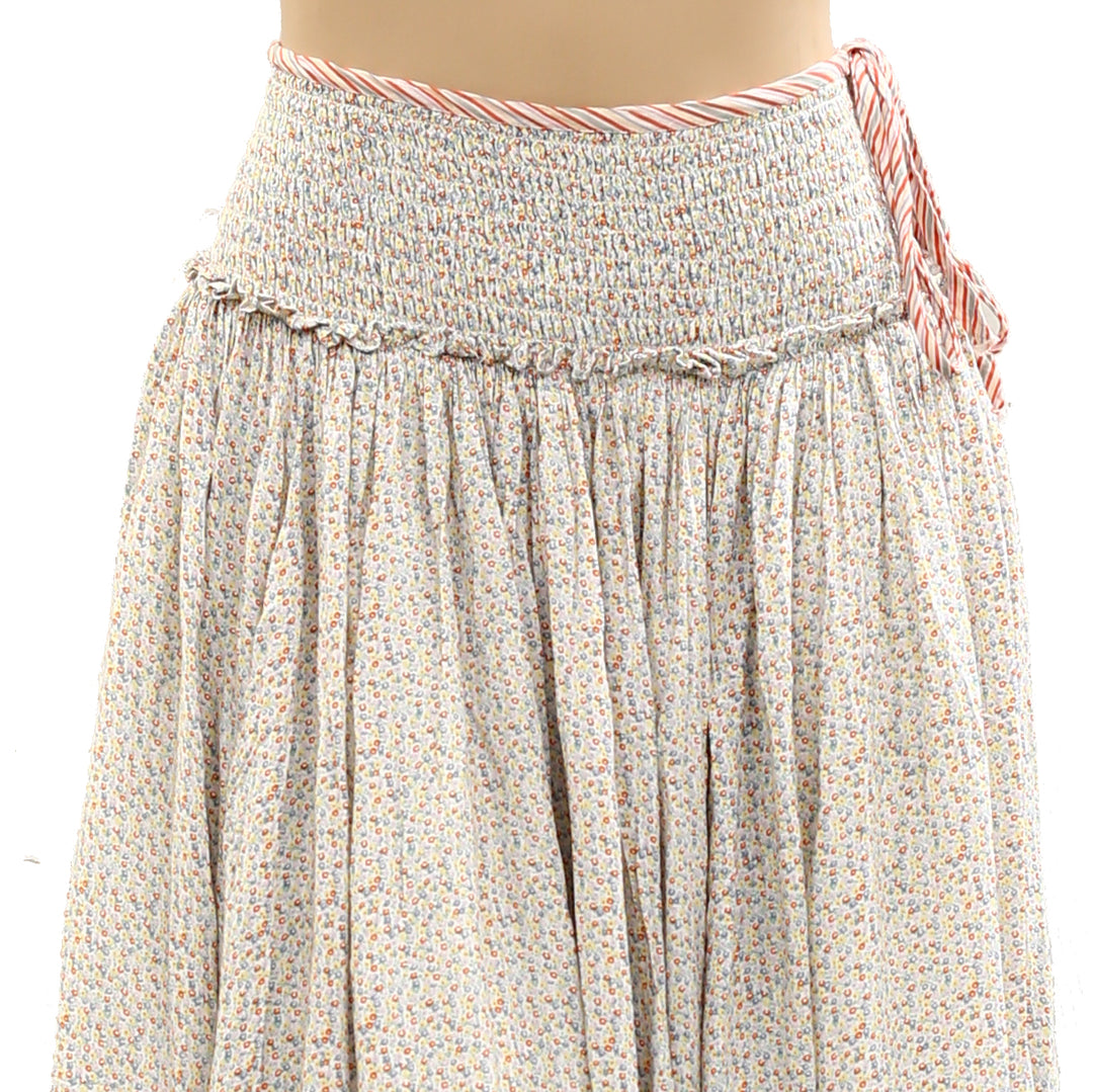 Free People Bellamy Maxi Skirt