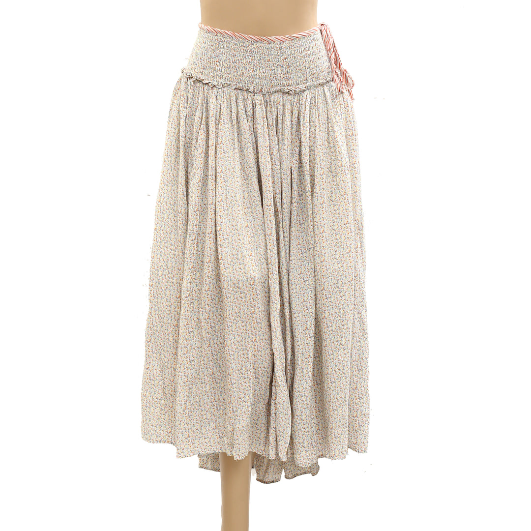 Free People Bellamy Maxi Skirt