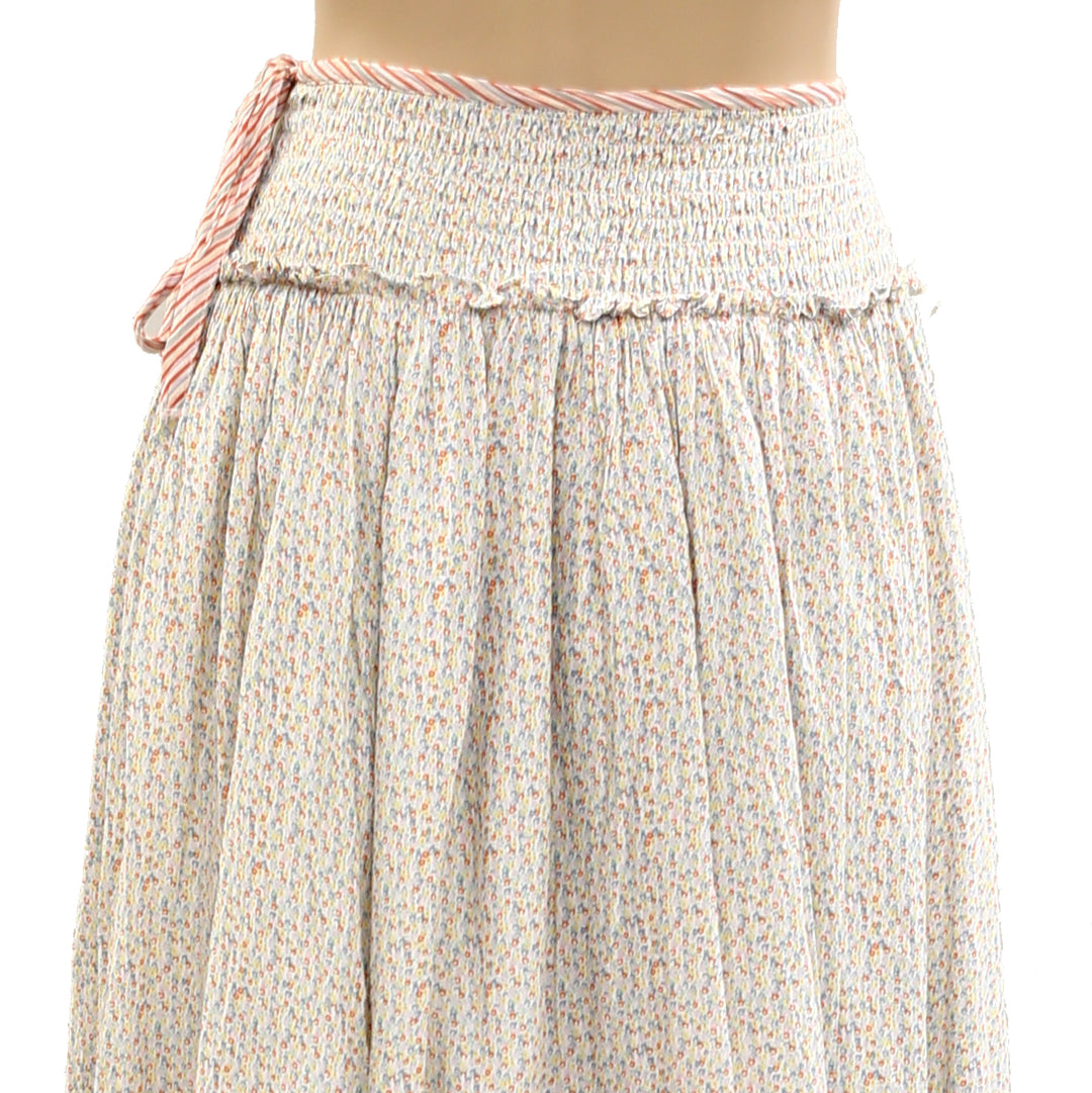 Free People Bellamy Maxi Skirt