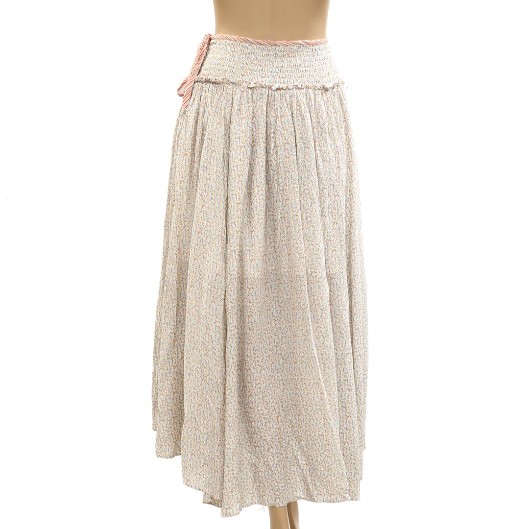 Free People Bellamy Maxi Skirt