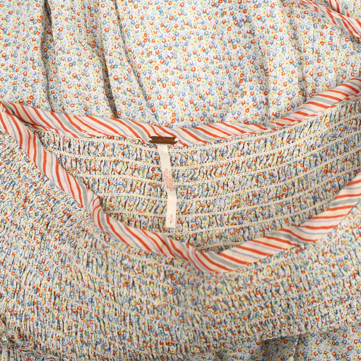 Free People Bellamy Maxi Skirt