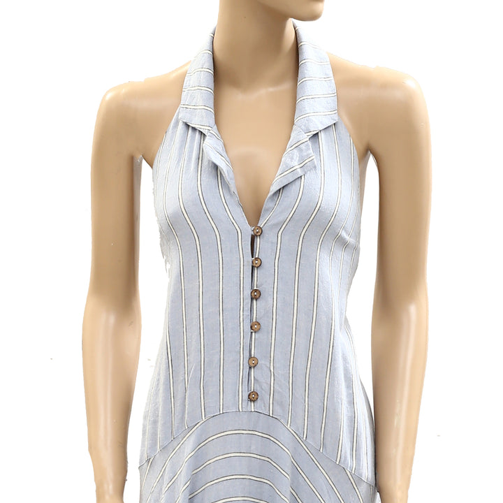 Free People Sweet Midi Dress