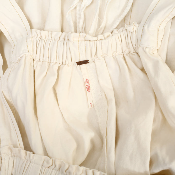 Free People Machu Barrel Midi Maxi Dress