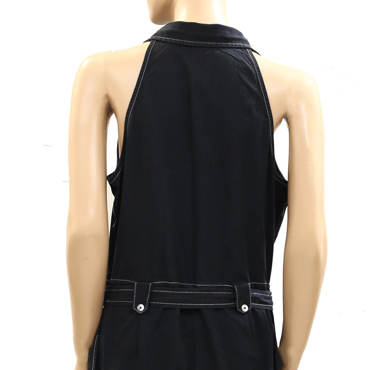 Free people Free-est Sunset Sail Romper Dress