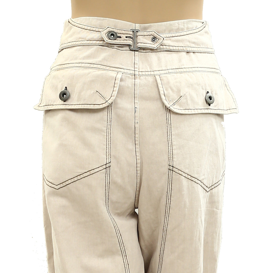 Free People Sawyer Carpenter Trouser Pants