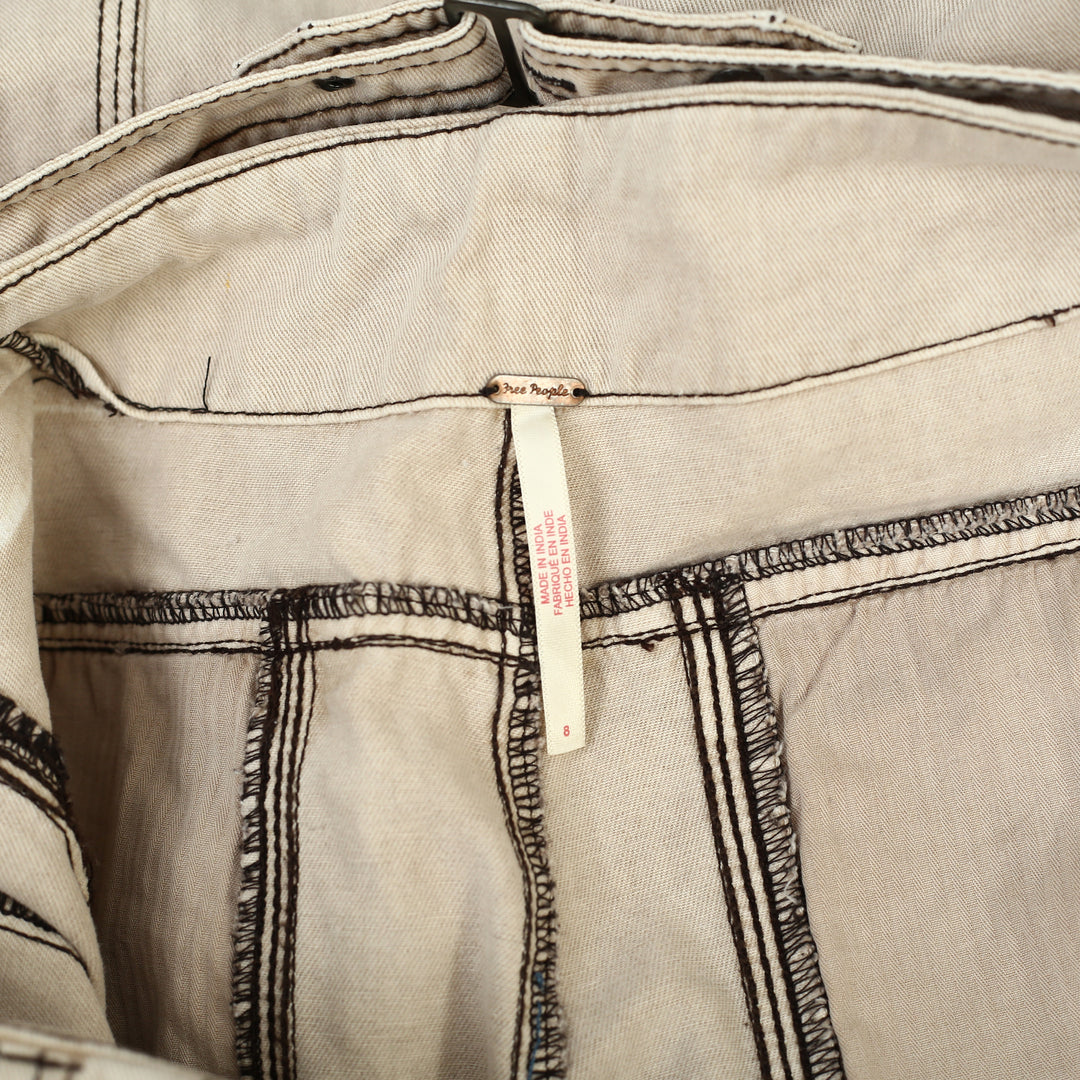 Free People Sawyer Carpenter Trouser Pants