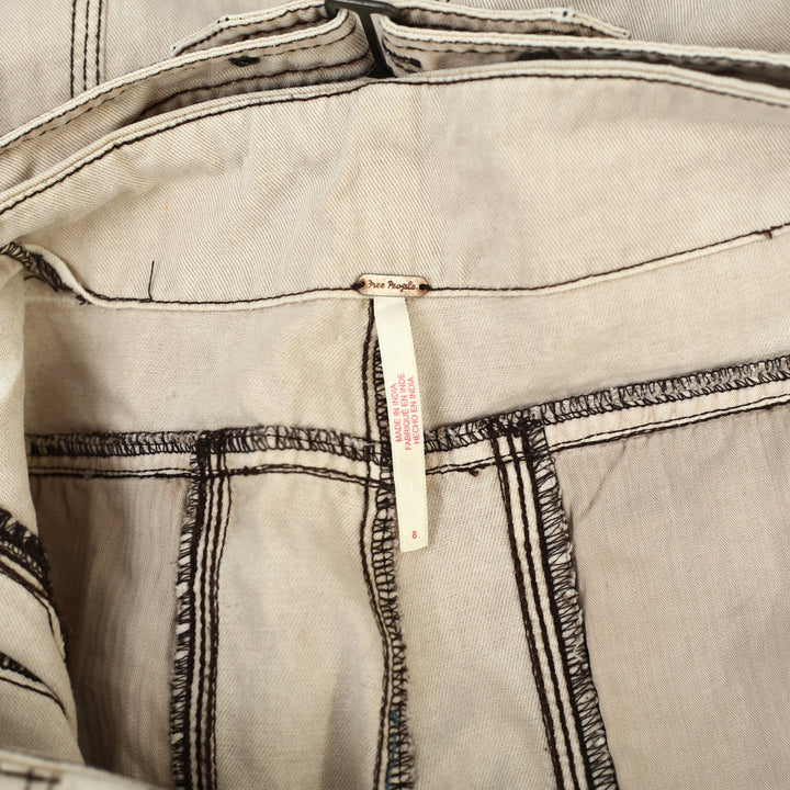 Free People Sawyer Carpenter Trouser Pants