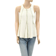 Free People Bandit Blouse Top