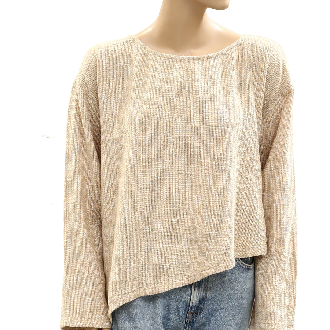 Free People Free-Est Alina Tunic Top