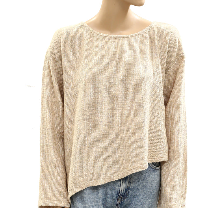 Free People Free-Est Alina Tunic Top