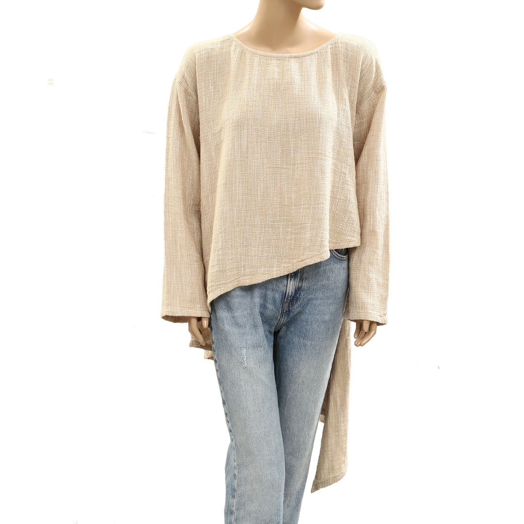 Free People Free-Est Alina Tunic Top