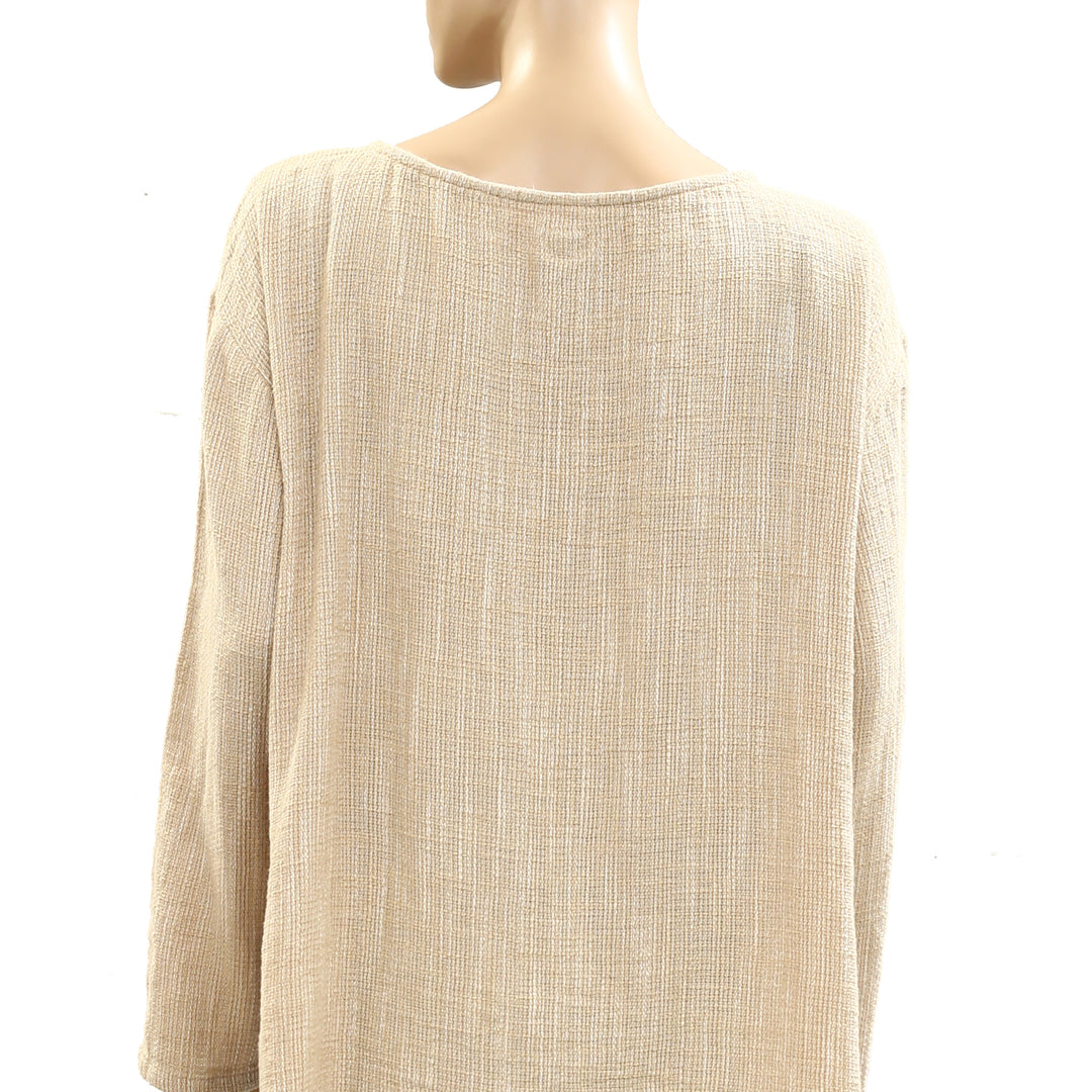 Free People Free-Est Alina Tunic Top