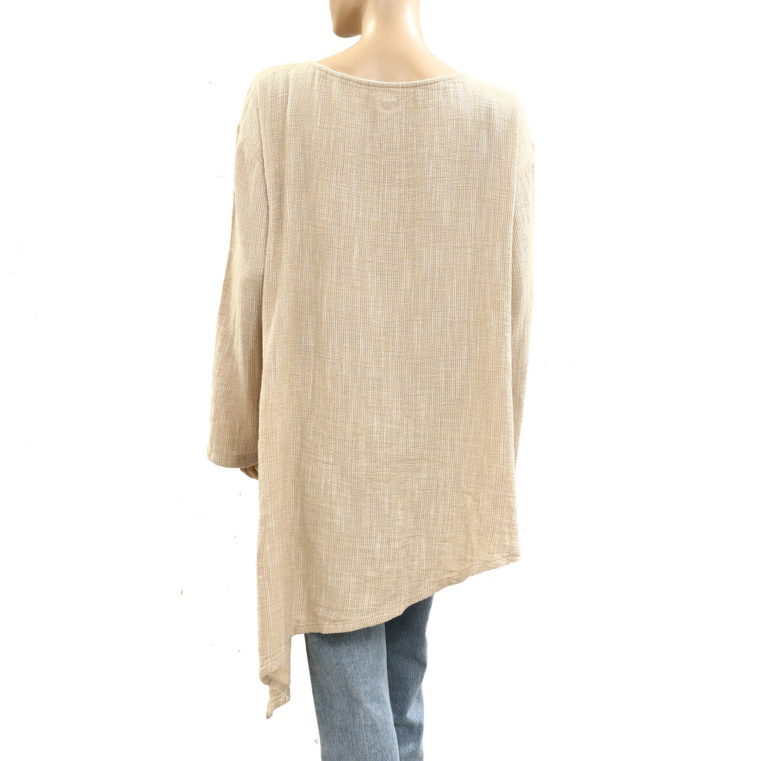 Free People Free-Est Alina Tunic Top