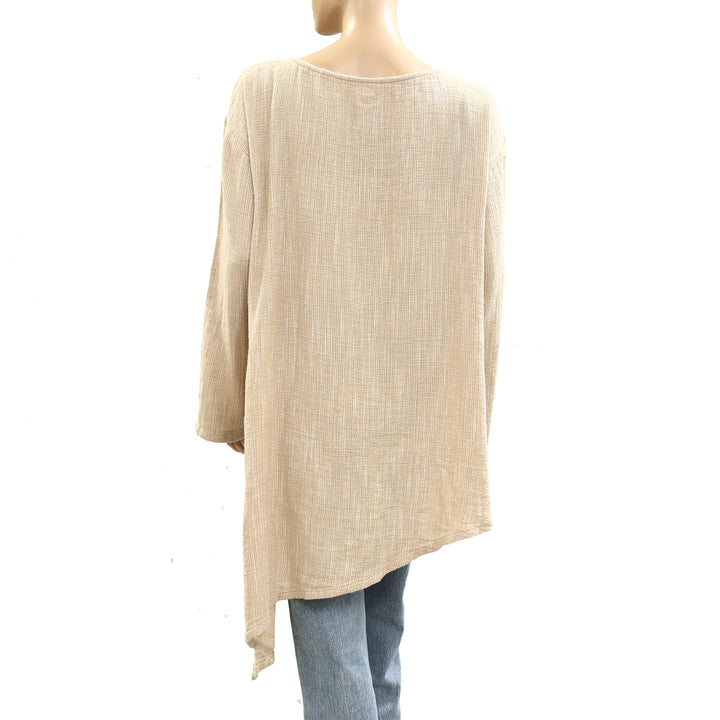 Free People Free-Est Alina Tunic Top