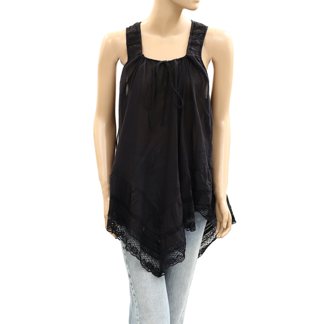 Free People Coretta Tunic Top