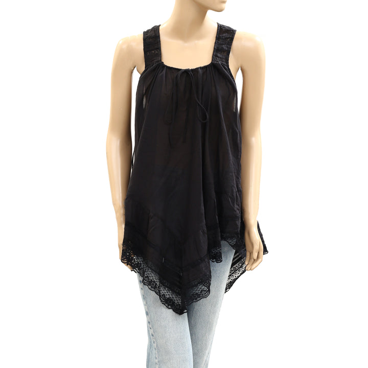 Free People Coretta Tunic Top