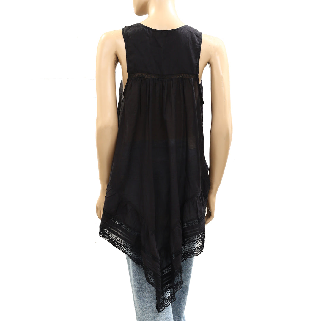 Free People Coretta Tunic Top
