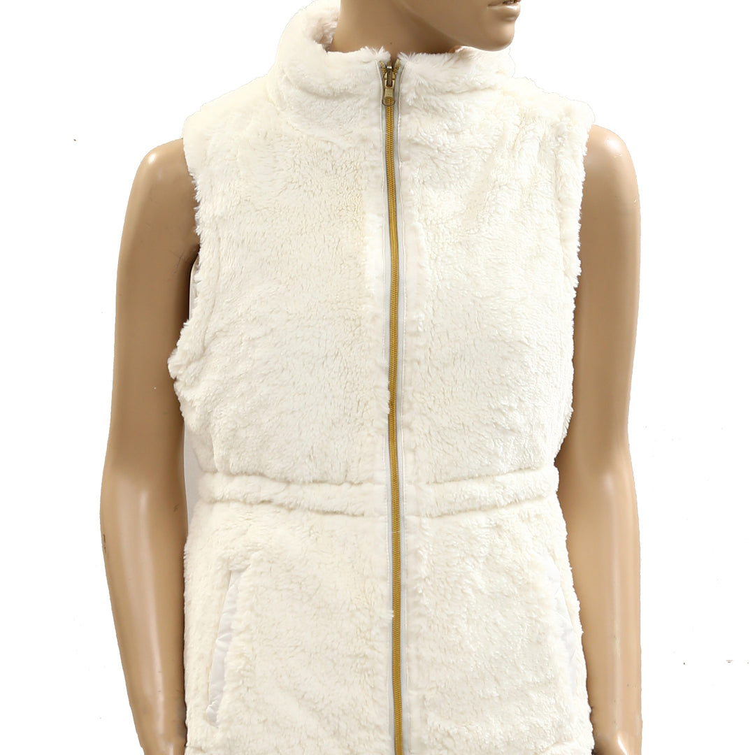 Kerri Rosenthal Reversible Vest Jacket Top