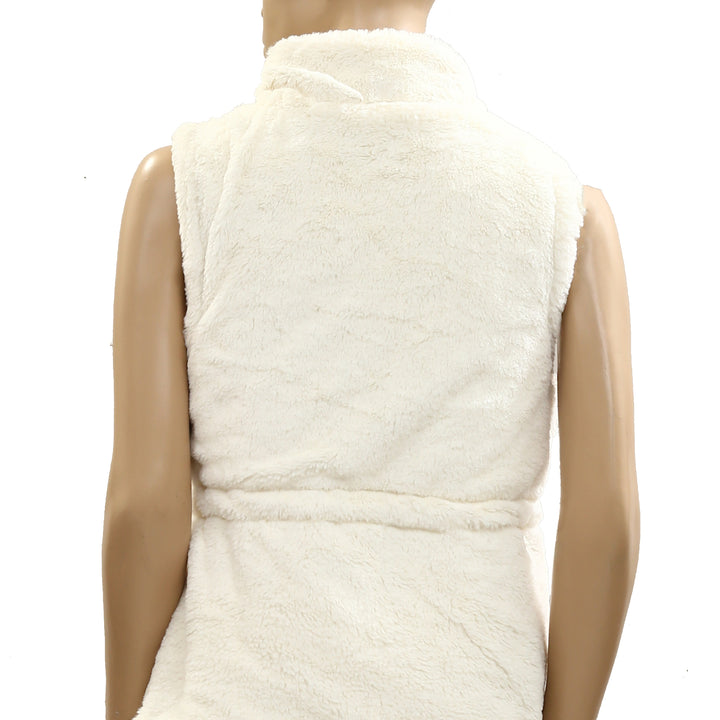 Kerri Rosenthal Reversible Vest Jacket Top