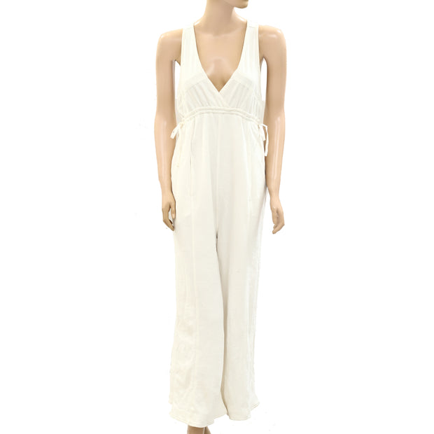 Daily Practice by Anthropologie Fresh Air Jumpsuit