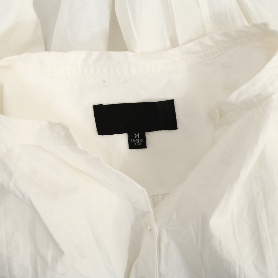 Nili Lotan Najam Short Shirt Mini Dress