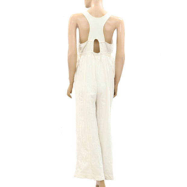 Daily Practice by Anthropologie Fresh Air Jumpsuit