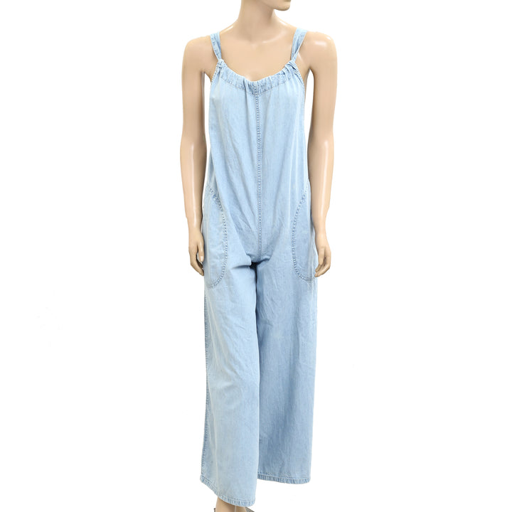 Free People We The Free Freebird Jumpsuit