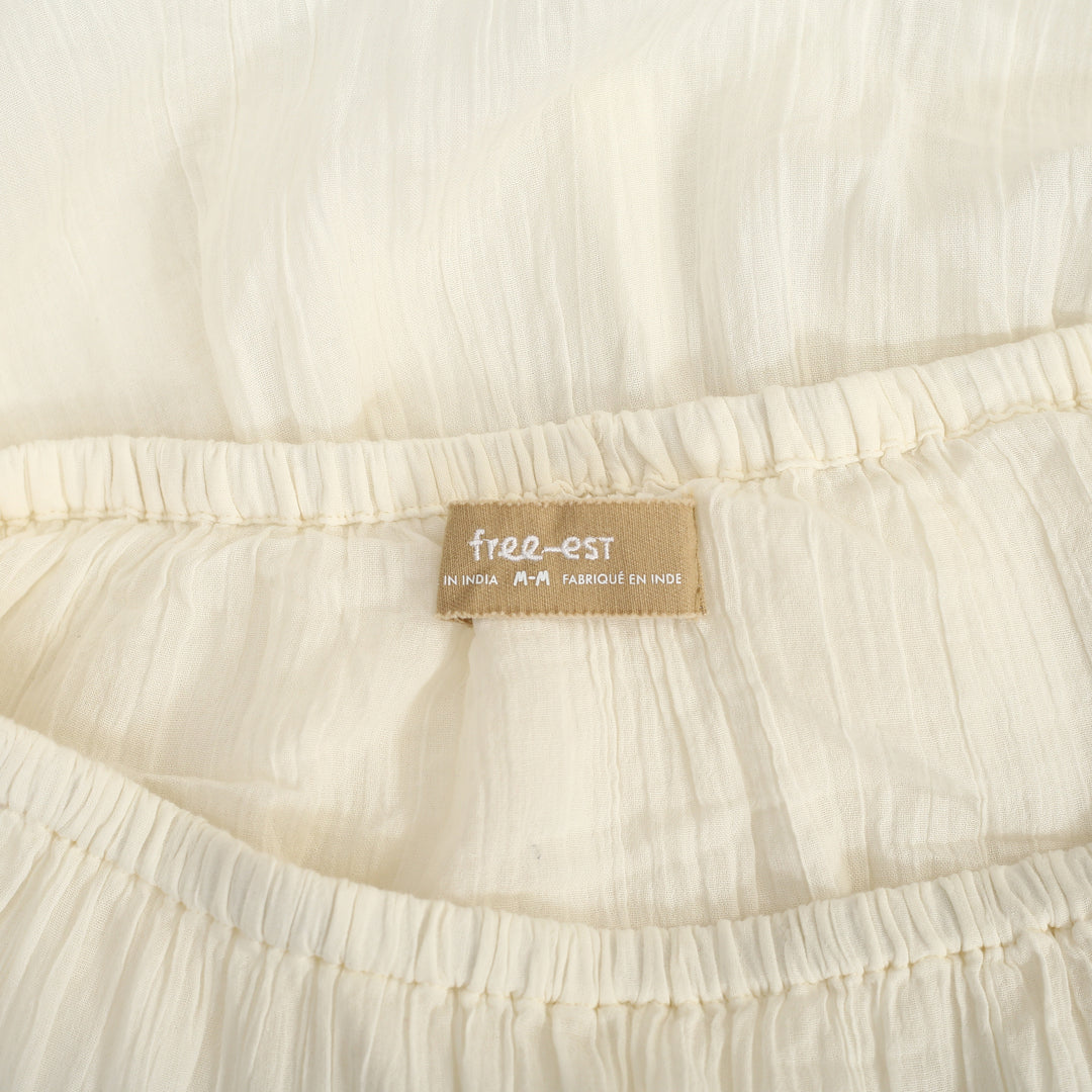 Free People Free-est Bare Bliss Maxi Skirt