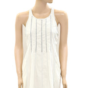 Daily Practice by Anthropologie Sleeveless Midi Dress