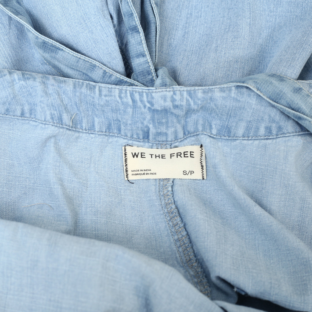 Free People We The Free Freebird Jumpsuit