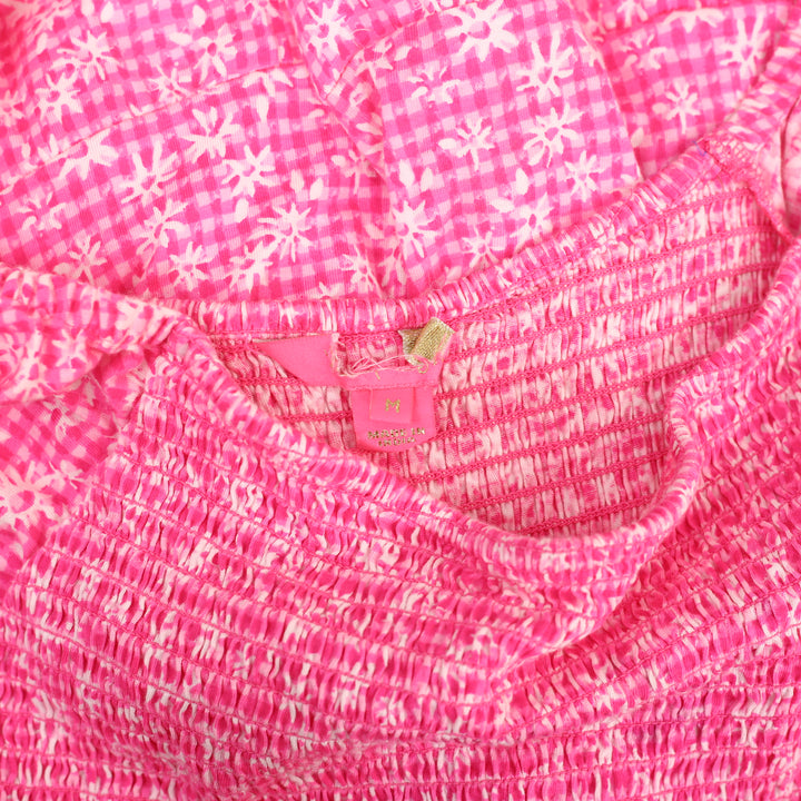 Lilly Pulitzer Jilly Smocked Midi Dress