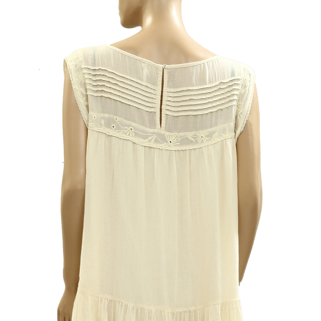 Free People Meadows Edge Maxi Dress