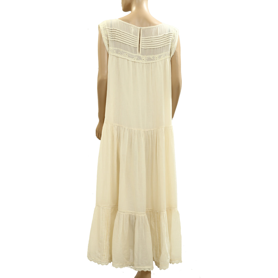 Free People Meadows Edge Maxi Dress