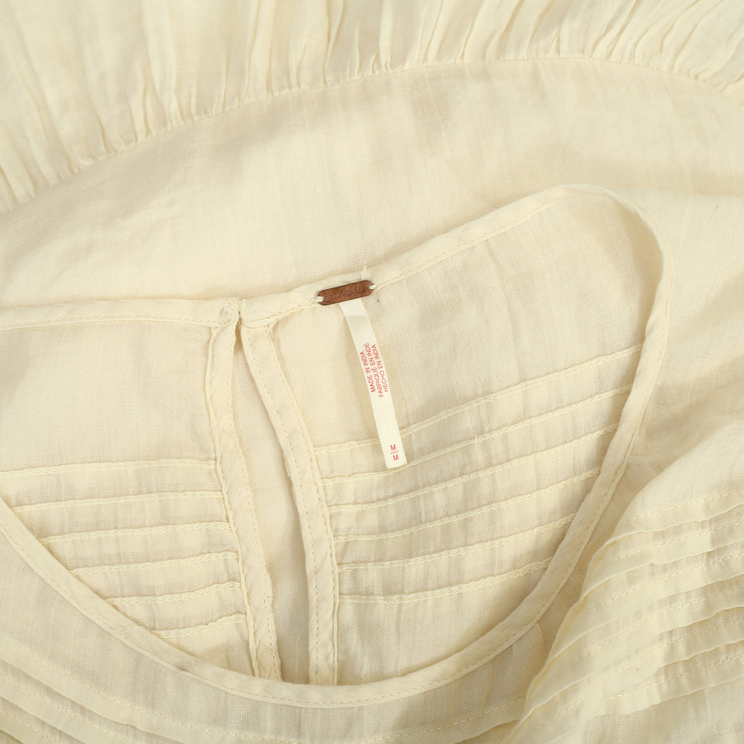 Free People Meadows Edge Maxi Dress