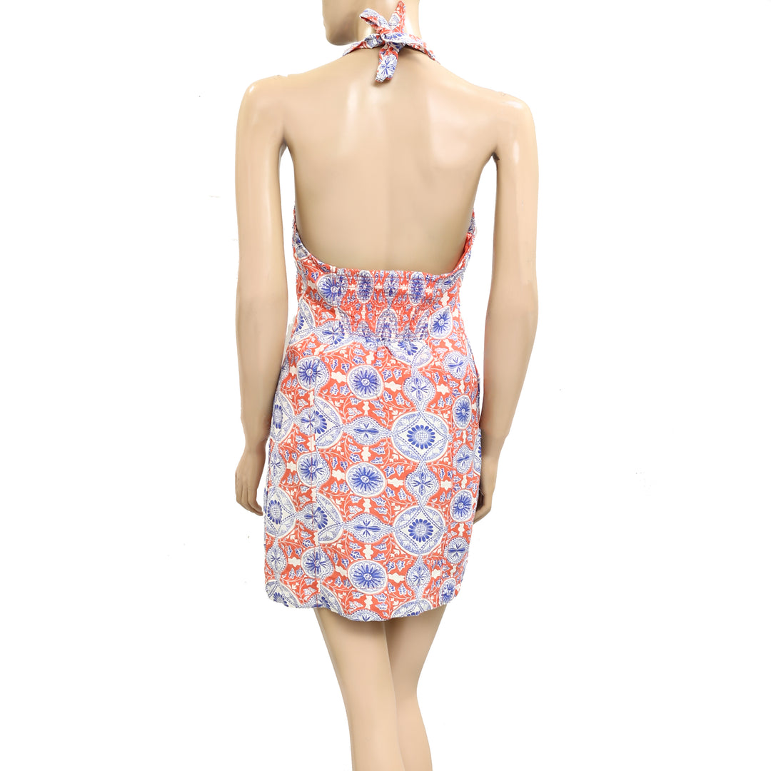 maeve strapless slim mini dress Maeve Strapless Mirror Mini Dress