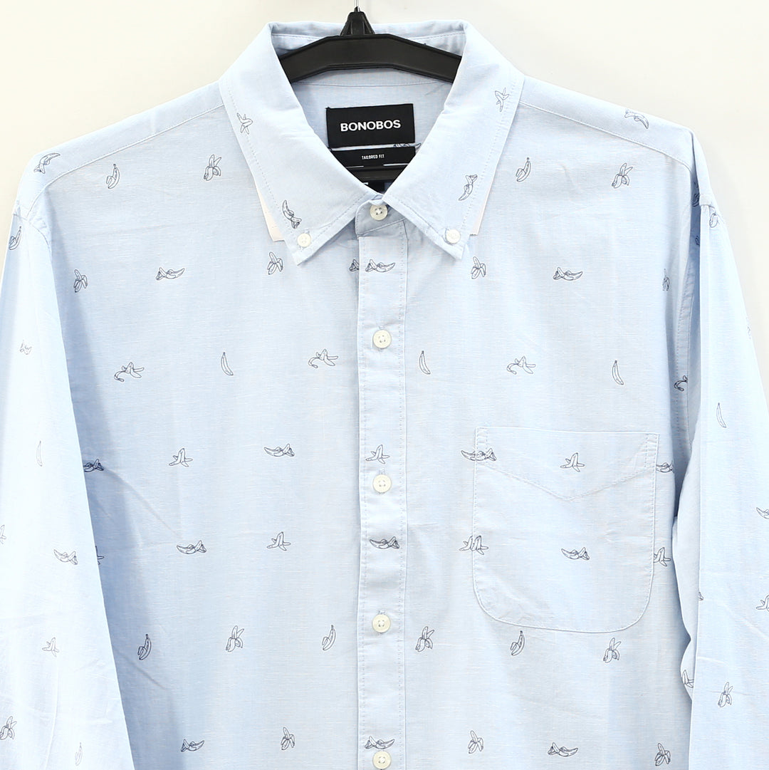 Bonobos Long Sleeve Men's Shirt