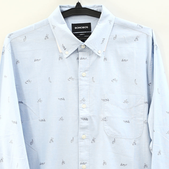 Bonobos Long Sleeve Men's Shirt