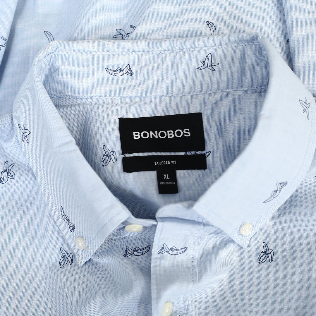 Bonobos Long Sleeve Men's Shirt