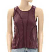 BDG Urban Outfitters Exposed Seam Tank Blouse Top