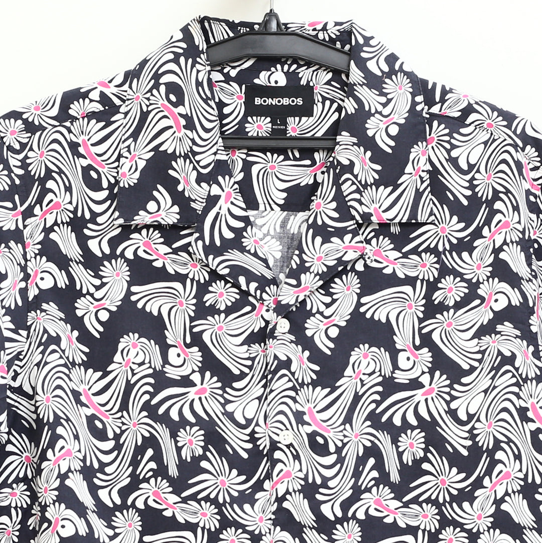 Bonobos Short Sleeve Men's Shirt